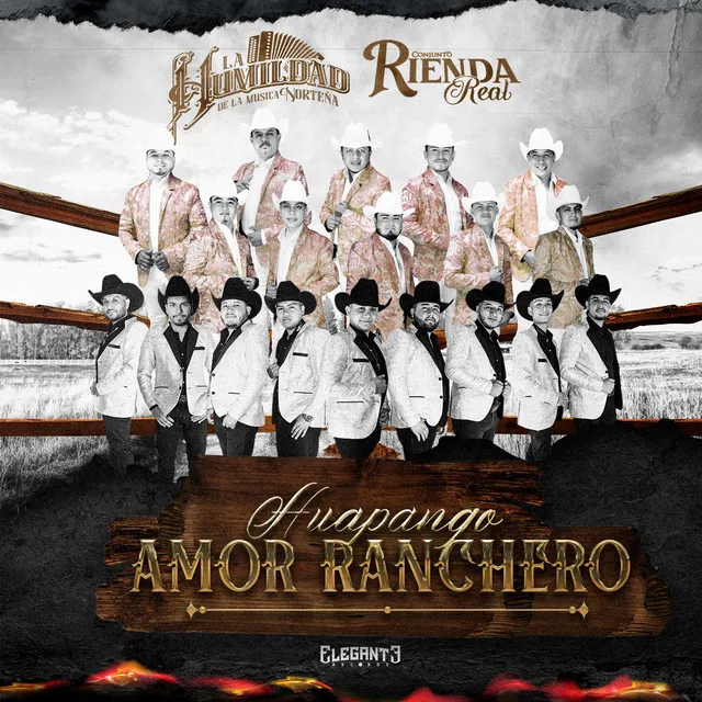 Huapango Amor Ranchero - Versión Banda