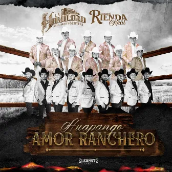 Huapango Amor Ranchero (Versión Banda) by Conjunto Rienda Real