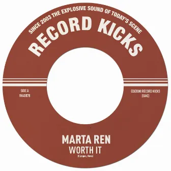 Worth It by Marta Ren