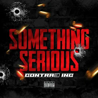 SOMETHING SERIOUS by Contra3 Inc