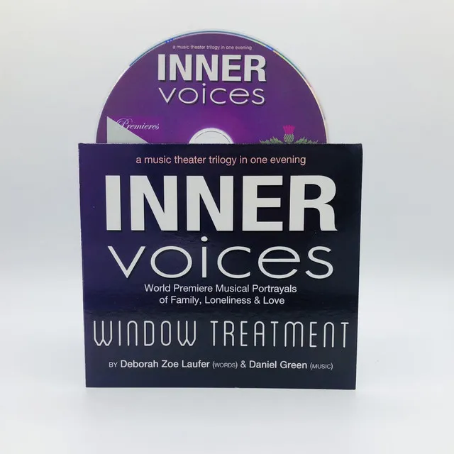 Inner Voices: Window Treatment