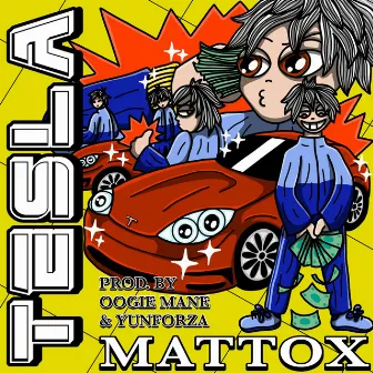 Tesla by Matt OX