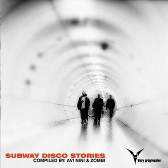 Subway Disco Stories by Manuel Duego