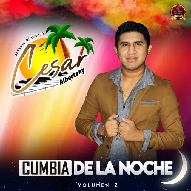 Cumbia De La Noche Vol.2