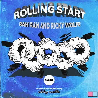 Rolling Start by Ricky Wolfe