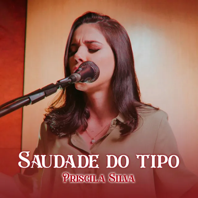 Saudade do Tipo - Cover