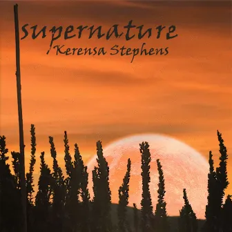 Supernature by Kerensa Stephens