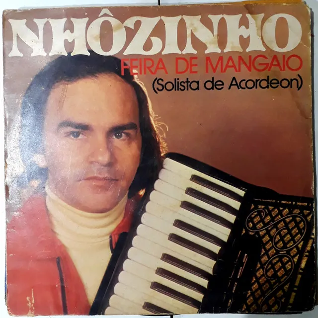 Feira de Mangaio (Solista de Acordeon)