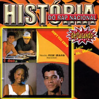 História do Rap Nacional: Dynamic Duo by Dynamic Duo