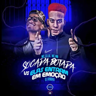 Socada Botada / Elas Entram em Emoção by MC MN