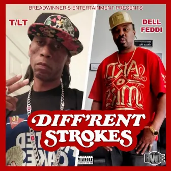 Different Strokes by Dell Feddi