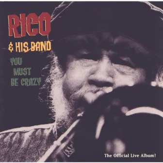 You Must Be Crazy by Rico Rodriguez