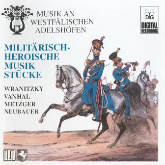 Musik an westfälischen Adelshöfen, Vol. 2 by Dirk Vermeulen