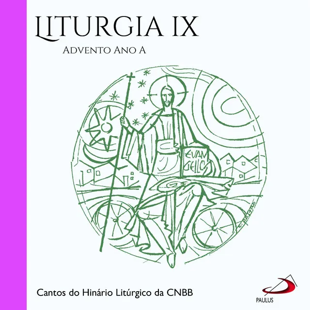 Liturgia, Vol.9 (Advento Ano A)