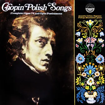 Chopin Polish Songs by Annette Celine