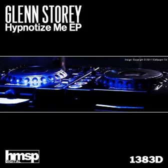 Hypnotize Me EP by Glenn Storey