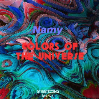 Colors Of The Universe by Namy