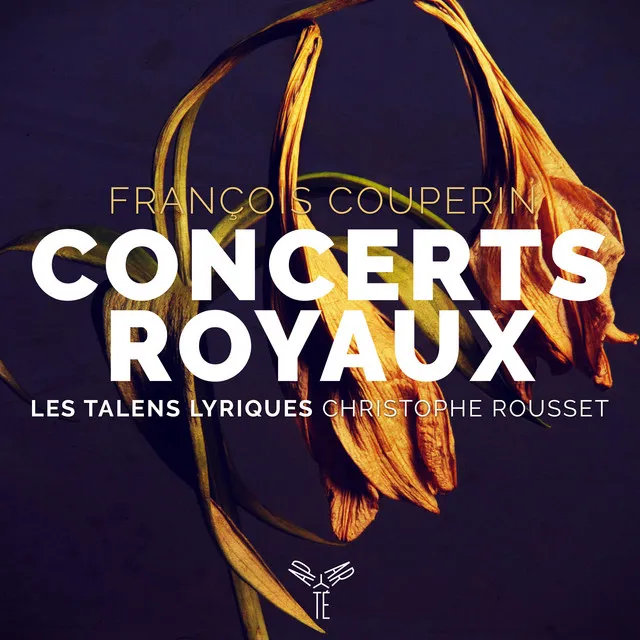 Concerts Royaux, Premier Concert: I. Prélude. Gravement