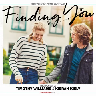 Finding You (Original Motion Picture Soundtrack) by Timothy Williams