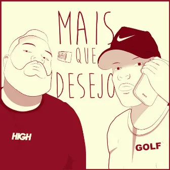 Mais Que Desejo by Daan