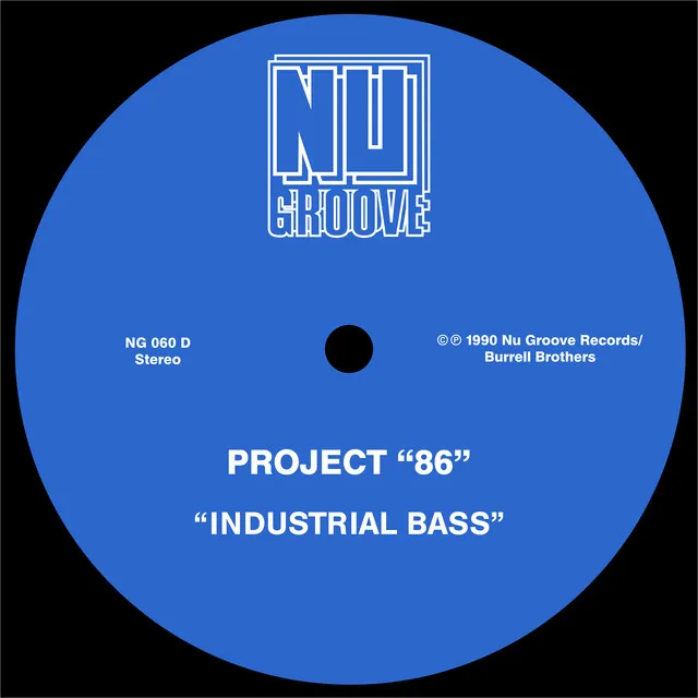 Industrial Bass - Industrial Mix