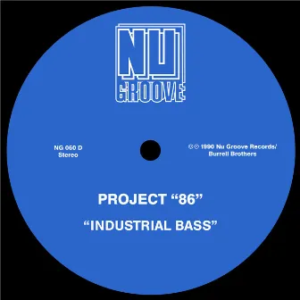 Industrial Bass by Project 