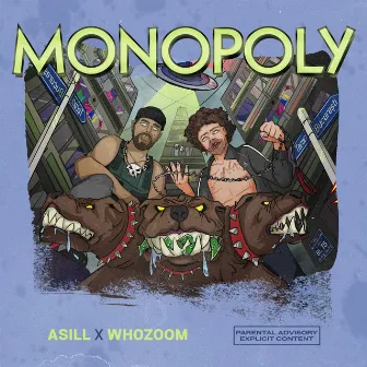 MONOPOLY by Whozoom