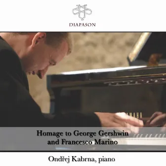 Homage to George Gershwin and Francesco Marino by Ondřej Kabrna