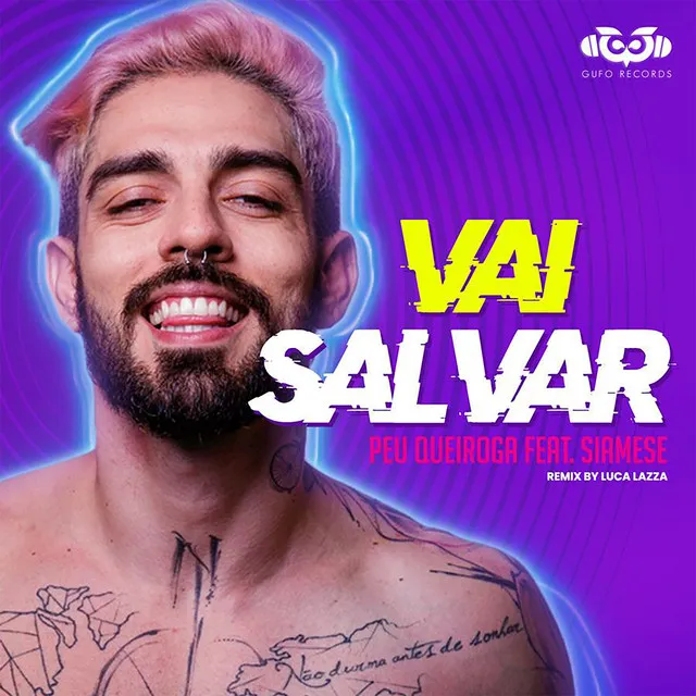 Vai Salvar - Remix (Radio)