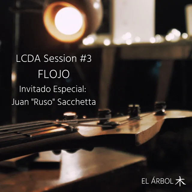 Flojo: LCDA Session #3