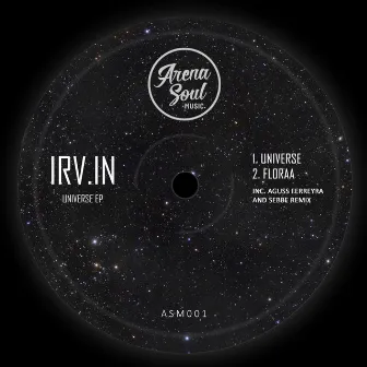 Universe by Irv.in