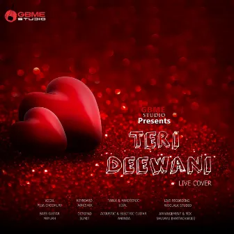 TERI DEEWANI LIVE (Live) by Puja Chowdhury