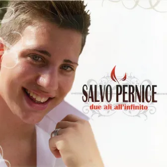 Due ali all'infinito by Salvo Pernice