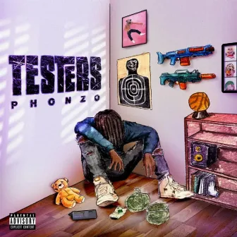 TESTERS by Phonzo