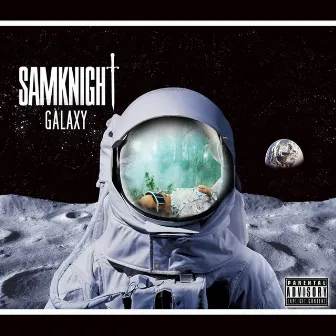 Galaxy by SamKnight