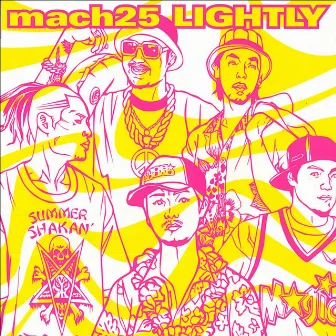 LIGHTLY by mach25