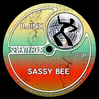 Sassy Bee by B.Jinx