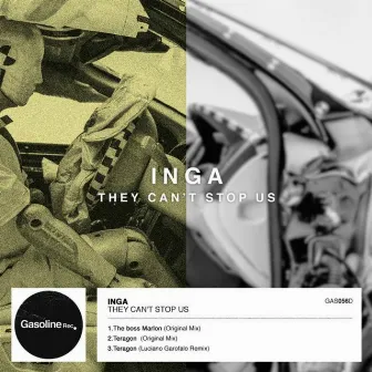 They Can't Stop Us by Inga