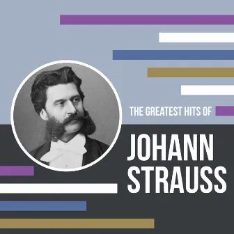 The Greatest Hits Of Johann Strauss by Vienna Concert Orchestra