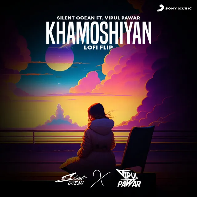 Khamoshiyan - Lofi Flip