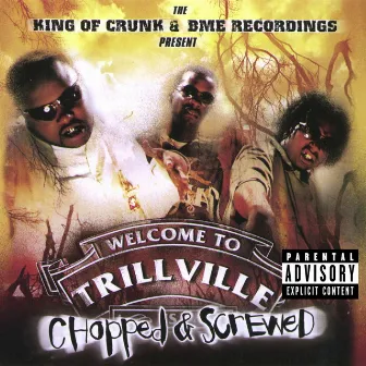 Neva Eva - From King Of Crunk/Chopped & Screwed by Trillville