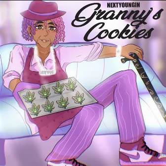 Granny Cookies by NextYoungin