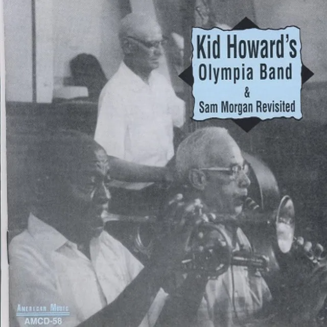 Olympia Band & Sam Morgan Revisited