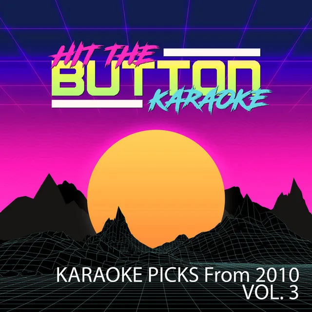 Karaoke Picks from 2010, Vol. 3