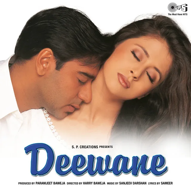 Deewane (Original Motion Picture Soundtrack)