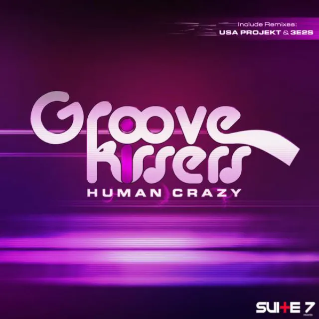 Human Crazy - USA Projekt Original Remix