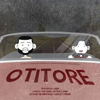 Otitore by Jonak