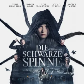 Die Schwarze Spinne by Christian Zehnder