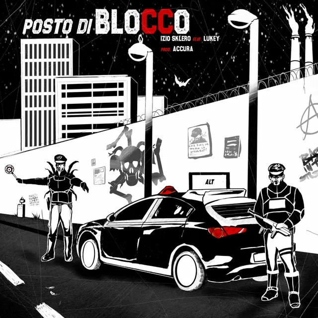 Posto di blocco