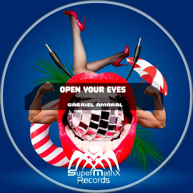 Open Your Eyes - Extended Mix